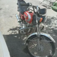 هندا ۱۲۵ مدل ۸۷|موتورسیکلت|تهران, علم و صنعت|دیوار