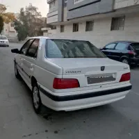 پژوپارس 1401 xup موتور جدید دریچه سیمی|خودرو سواری و وانت|اصفهان, شهرک صنعتی امیرکبیر (شاپور جدید)|دیوار