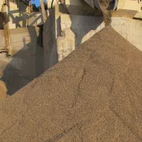 شن ماسه یک بار شور دوبارشور