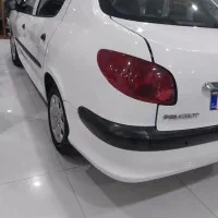 پژو206SDV8مدل 96|خودرو سواری و وانت|بوکان, |دیوار