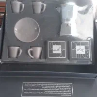 ست موکاپات و فنجان