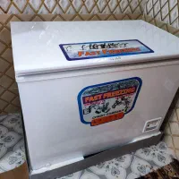 فریزر یک متری  نو کار نکرده حتا یک ساعت