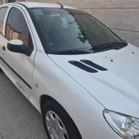فروش 206 تیپ 2(Tu3)