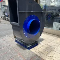 سانتریفیوژ ۳ اسب مکنده تهویه سالن رستوران کارگاه