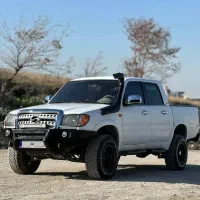 کاپرا دوکابین مدل۸۹|خودرو سواری و وانت|تهران, مولوی|دیوار