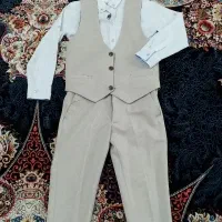 کت وشلوار پسرانه