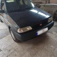 پراید برج اسفند ۱۳۸۸ کرمان