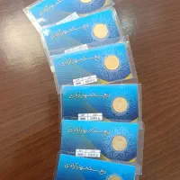 سکه ربع غیر بانکی