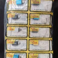 ۱۴۰عدد لامپ usb و رابط او تی جی تایپ سی OTG type C|لوازم جانبی موبایل و تبلت|تهران, گمرک|دیوار