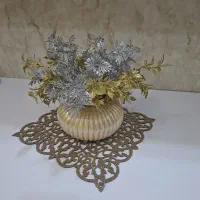 گل رومیزی نو