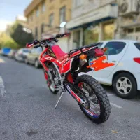 هوندا CRF250L مدل 2014|موتورسیکلت|تهران, جنت‌آباد مرکزی|دیوار