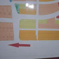 فروش قطعه مسکونی واقع دراسکو 18متری بادامزار