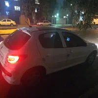 ۲۰۷ پانا فرمان برقی۱۴۰۱|خودرو سواری و وانت|تهران, مشیریه|دیوار