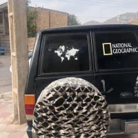 پاترول ۶ سیلندر ۷۳|خودرو سواری و وانت|رشت, توشیبا|دیوار