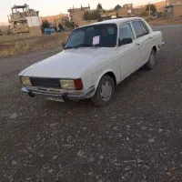 پیکان مدل 83دوره رنگ شاسی پلمپ|خودرو سواری و وانت|سردشت, |دیوار