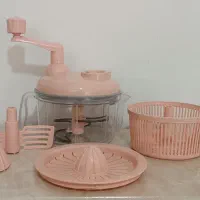 خرد کن دستی