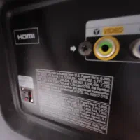 تلویزیون ال سی دی سامسونگ|تلویزیون و پروژکتور|زرقان, |دیوار