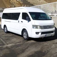 ون دربستی تویوتا هایس12 نفره