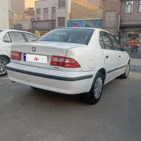 سمند ef7 مدل 95 بیرنگ و در حد|خودرو سواری و وانت|تهران, خزانه|دیوار