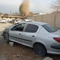 206SDمدل1385|خودرو سواری و وانت|تهران, باغ فیض|دیوار