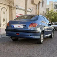 ۲۰۶ اس دی بیرنگ مدل 93|خودرو سواری و وانت|زنجان, |دیوار