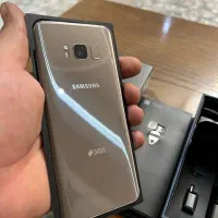 اس۸ سامسونگ‌ S8 samsung فوق العاده تمیز نونو