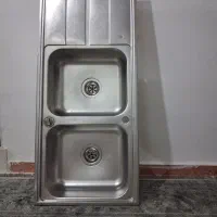 سینک دلتا درحدنو|مصالح و تجهیزات ساختمان|مشکیندشت, |دیوار