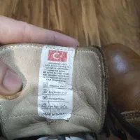 پوتین چرم|کیف، کفش، کمربند|رشت, جهاد|دیوار