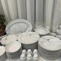 سرویس چینی ۱۲ نفره