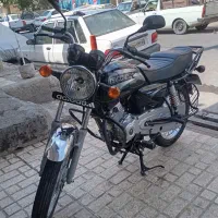 موتور باکسر 150 مدل 97