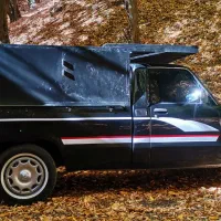 مزدا وانت ۲۰۰۰|خودرو سواری و وانت|گرگان, |دیوار