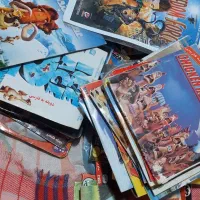 فیلم و کارتون وبازی رایانه