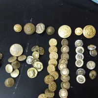 قالیچه خییلی قدیمی ـدکمه قدیمی