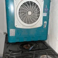 کولر ابی سایز کوچیک در حد نو