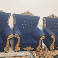 مبل بدون پارگی مرتب وتمیز|مبلمان خانگی و میز عسلی|مشهد, توس (بلوار توس)|دیوار