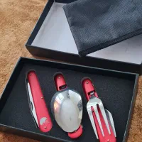 ست قاشق چنگال و کارد