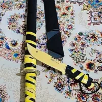 چاقو کلکسیونی زیبا عتیقه نودرخدمتم توضیحات بخونید