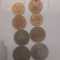 سکه قدیمی و کلکسیونی|کلکسیون سکه، تمبر، اسکناس|تبریز, |دیوار