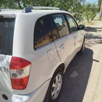 ام‌وی‌ام X33 دنده‌ای، مدل ۱۳۹۱