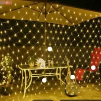 ریسه های توری و پرده ای ۲در۳ و ۳در۳ تک و عمده