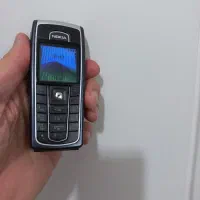 نوکیا 6230 بسیار تمیز وسالم عتیقه وکلکسیونی|موبایل|ری, صفاییه (چشمه علی)|دیوار