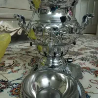 سماور سه کاره ۵لیتری