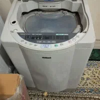 لباسشویی دو عدد|ماشین لباسشویی و خشک‌کن لباس|زاهدان, |دیوار