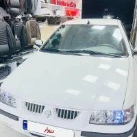 سمند LX مدل ۸۸
