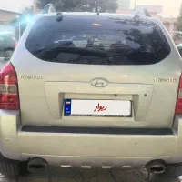 سواری هیونداتوسان اتوماتیک سفارشی معاوضه یااقساط|خودرو سواری و وانت|مشهد, فتح المبین|دیوار