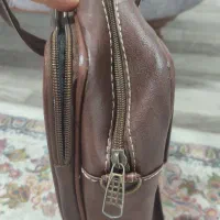 کیف چرم دیپلمات|کیف، کفش، کمربند|آستانه اشرفیه, |دیوار