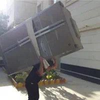 وانت تلفنی گلشن(اسباب کشی منزل با کارگر و کامیونت)|خدمات حمل و نقل|اردبیل, |دیوار