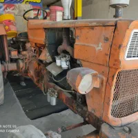 تراکتور رومانی در حد|خودرو سنگین|شیروان (خراسان), |دیوار