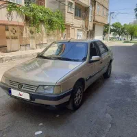 پژو ۴۰۵ ۸۳