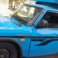 نیسان کمپرسی مایلری تمیز وسالم